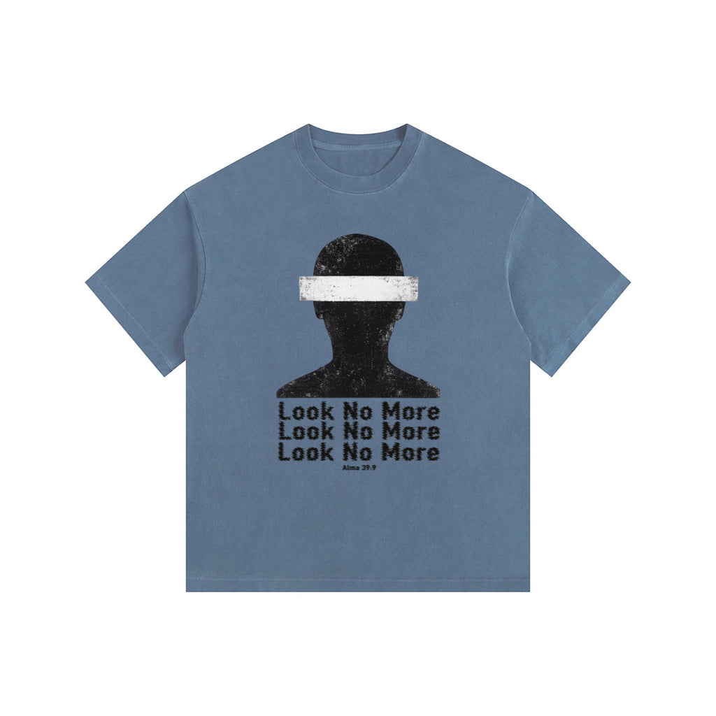 NO LUST Oversize T-Shirt