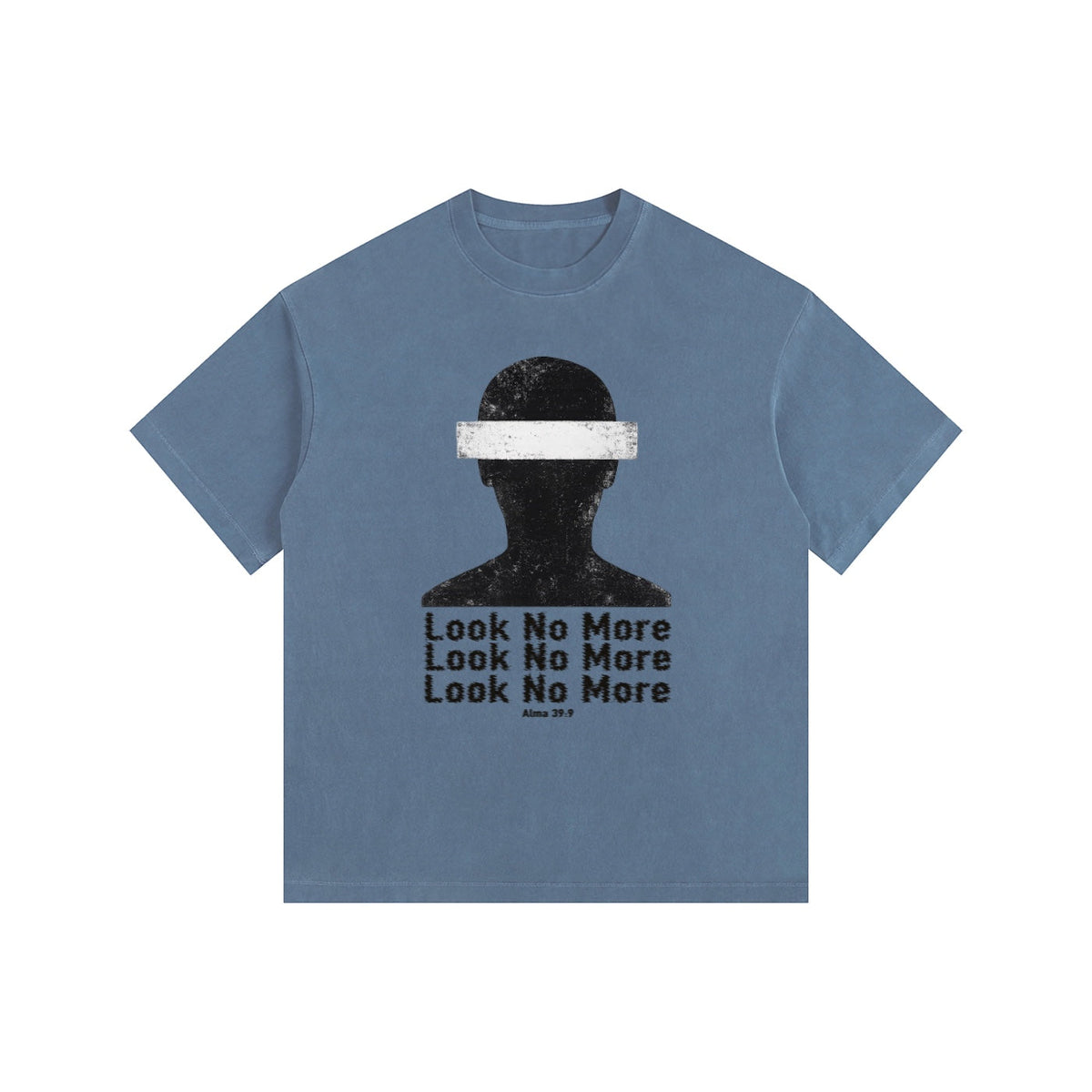 NO LUST Oversize T-Shirt