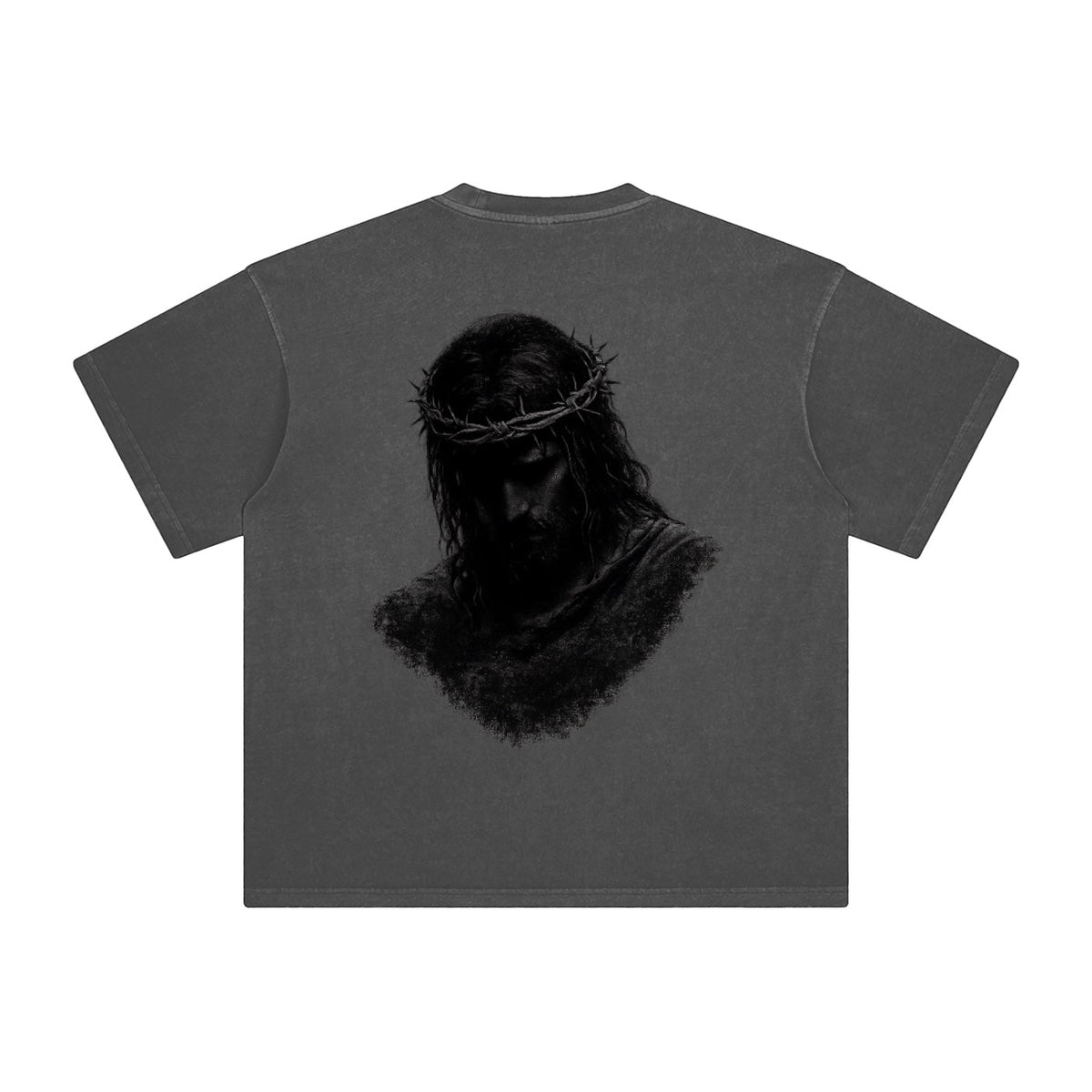 CROWNED Oversize T-Shirt