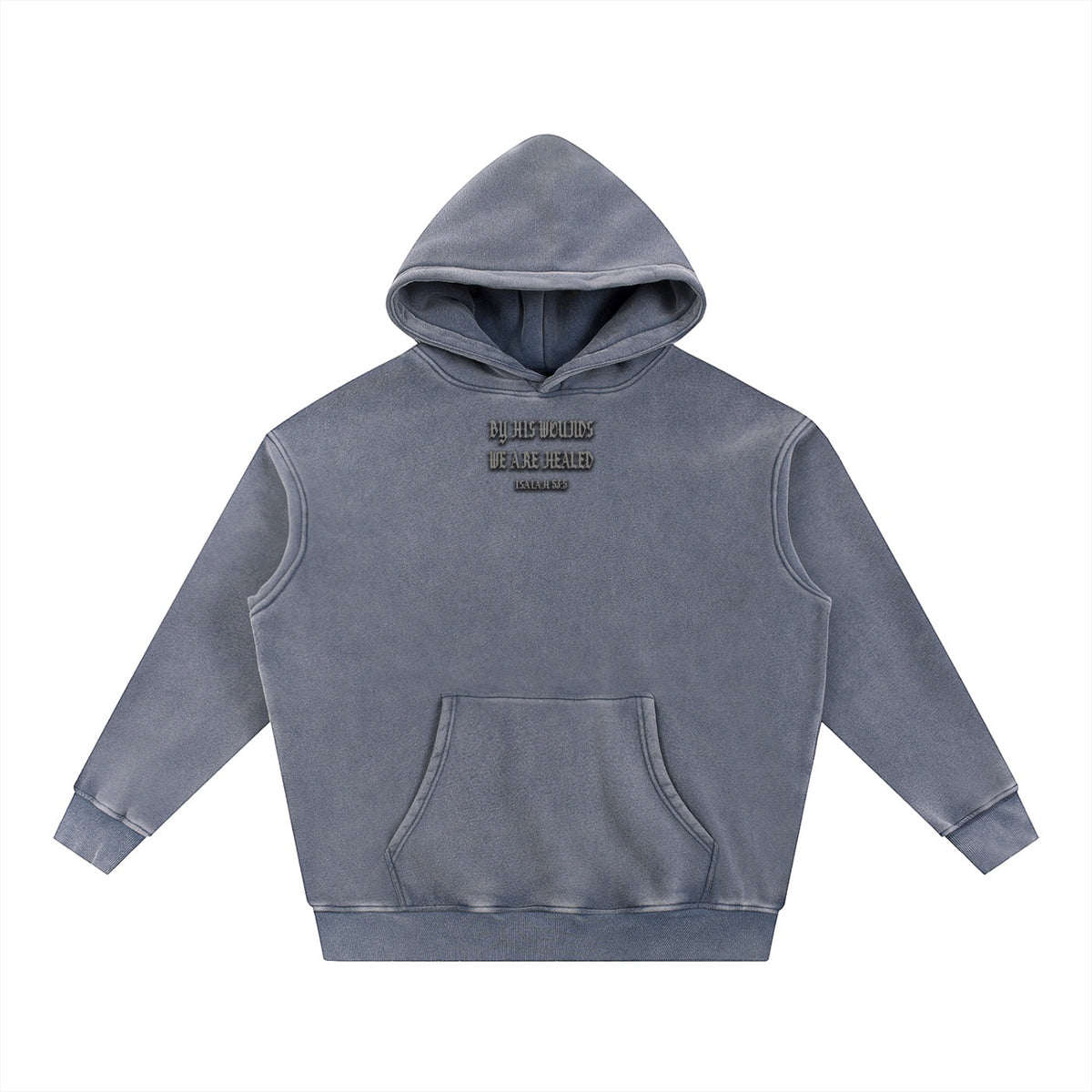 HEALED Oversize Hoodie