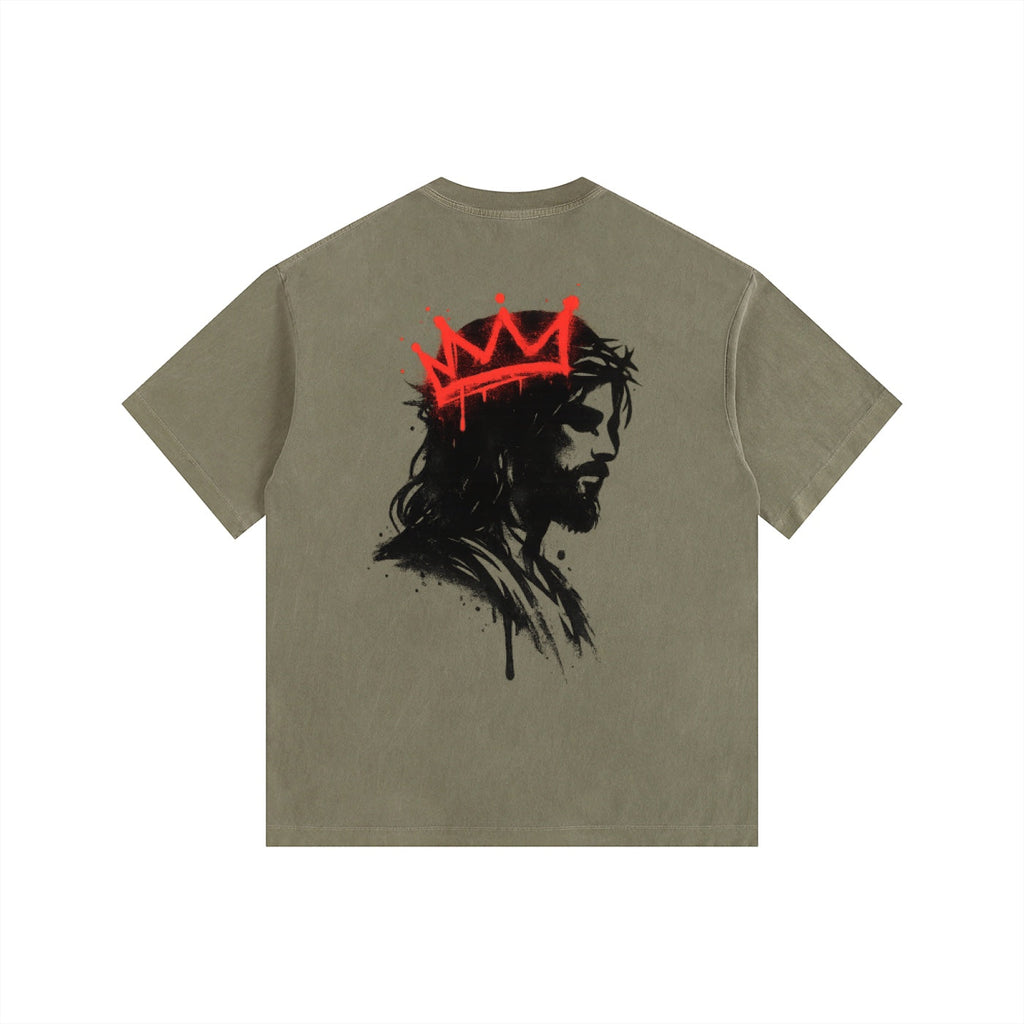 REV 19:16 Oversize T-Shirt