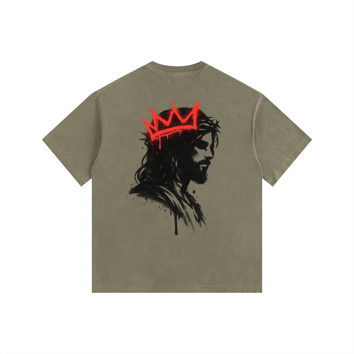 REV 19:16 Oversize T-Shirt