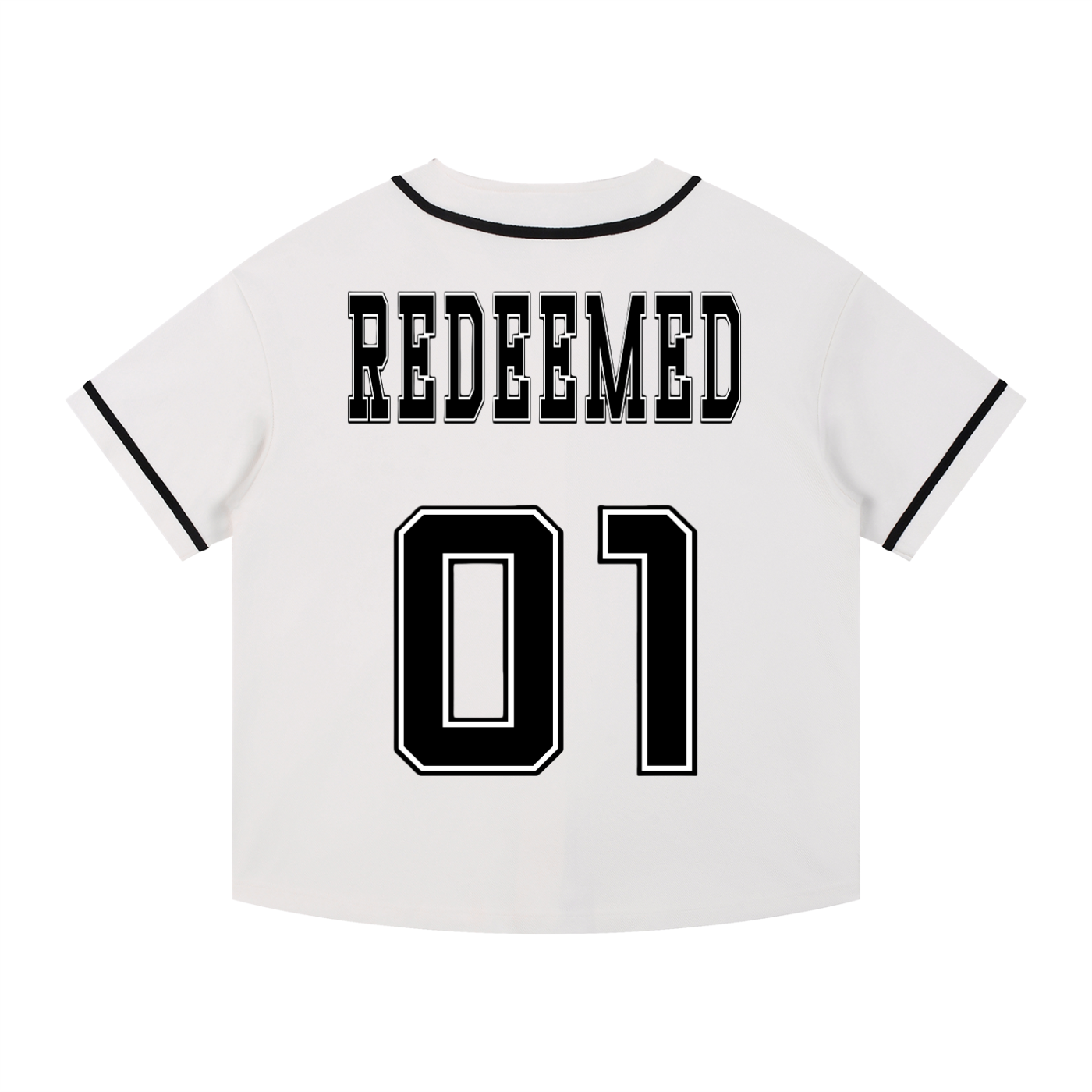 REDEEMED Jersey