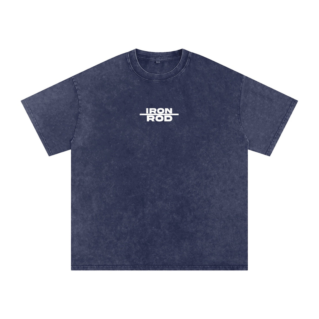 IRON ROD Oversize T-Shirt