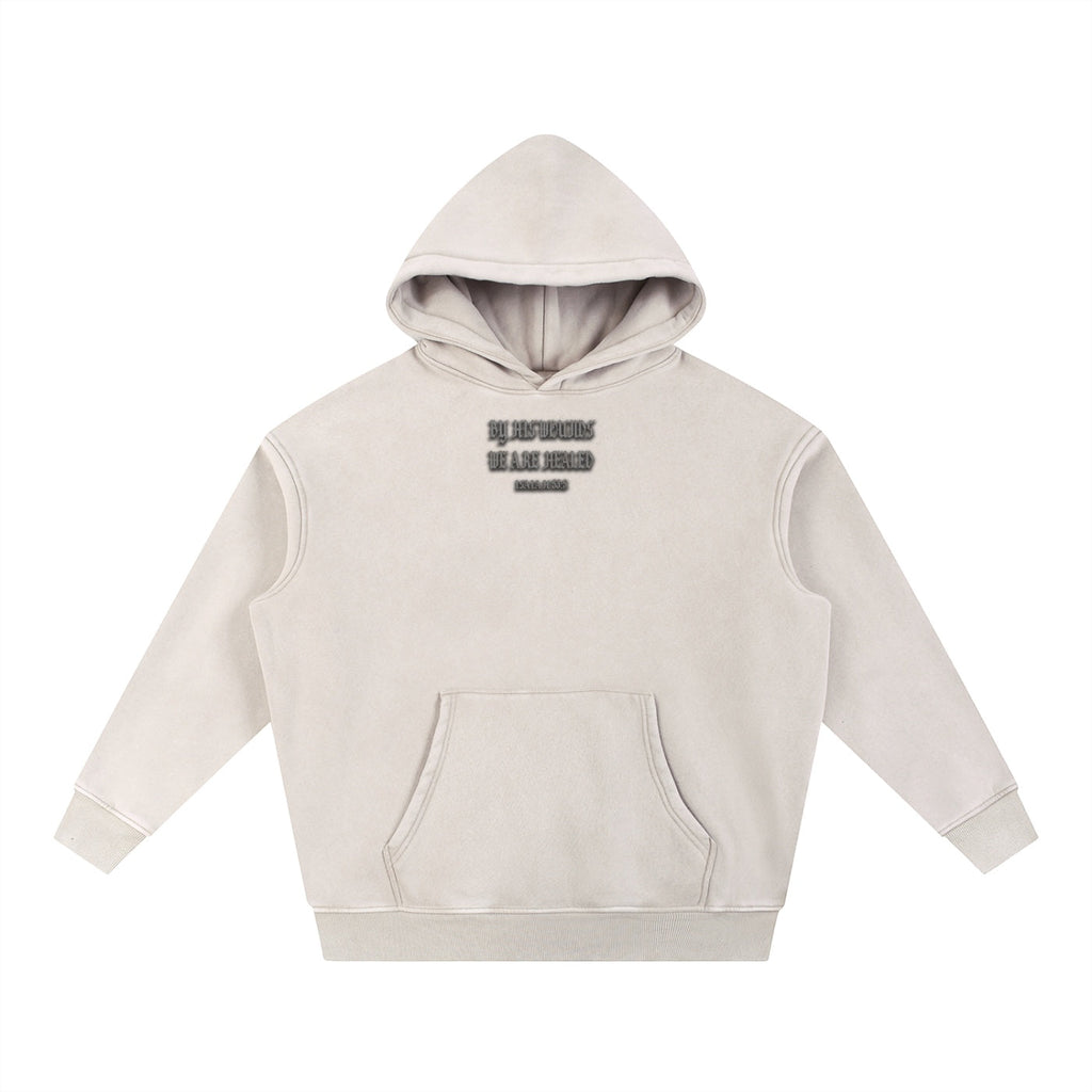 HEALED Oversize Hoodie