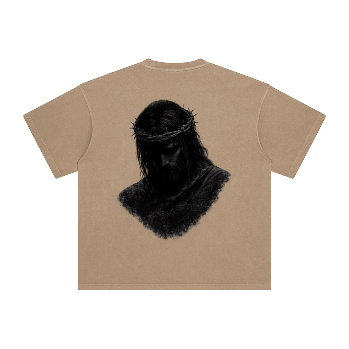 CROWNED Oversize T-Shirt