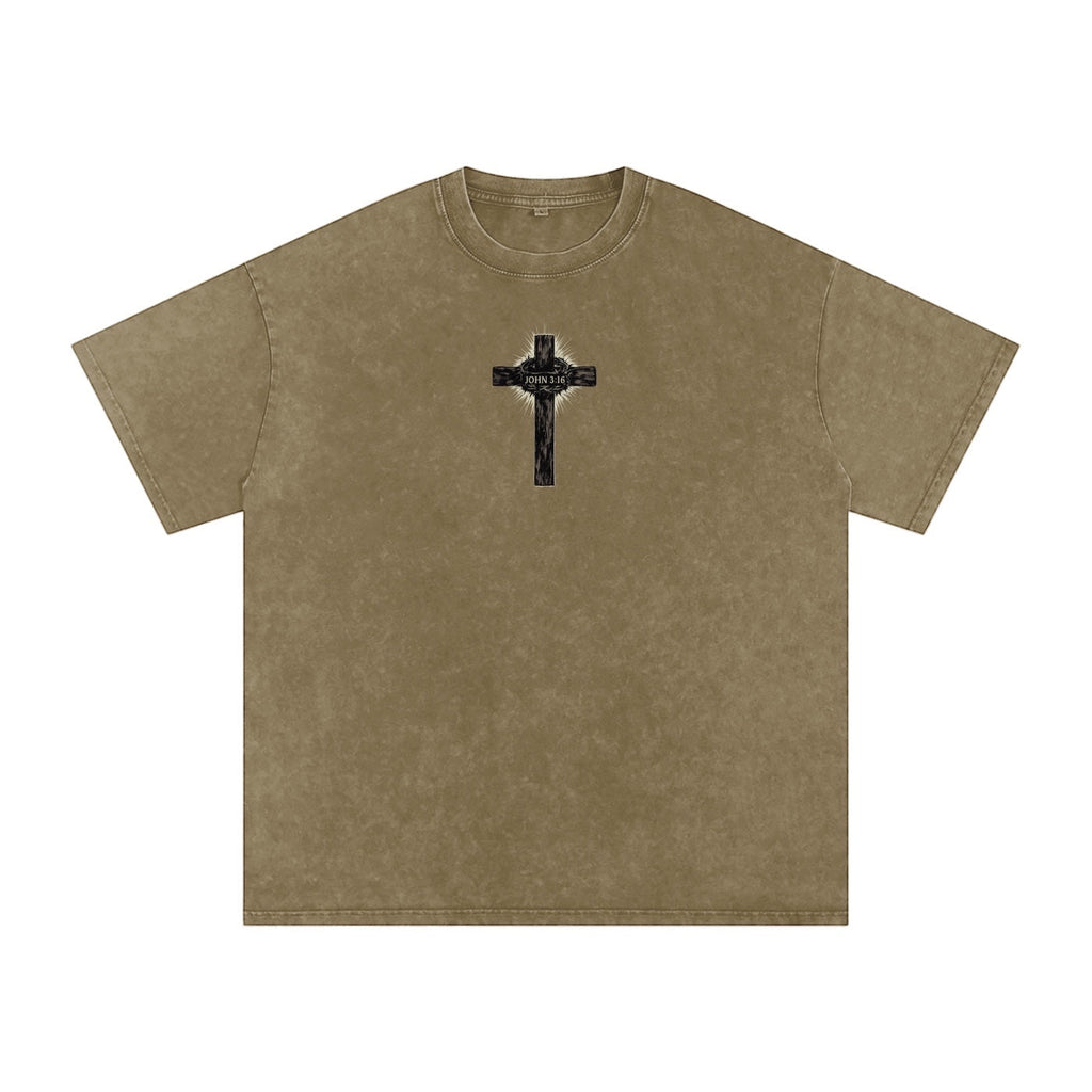 JOHN 3:16 Oversize T-Shirt