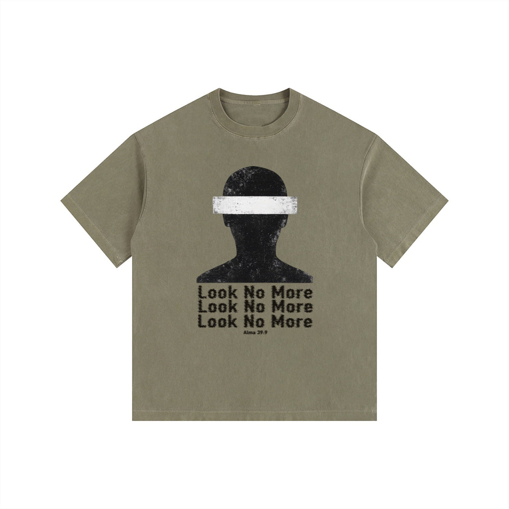 NO LUST Oversize T-Shirt