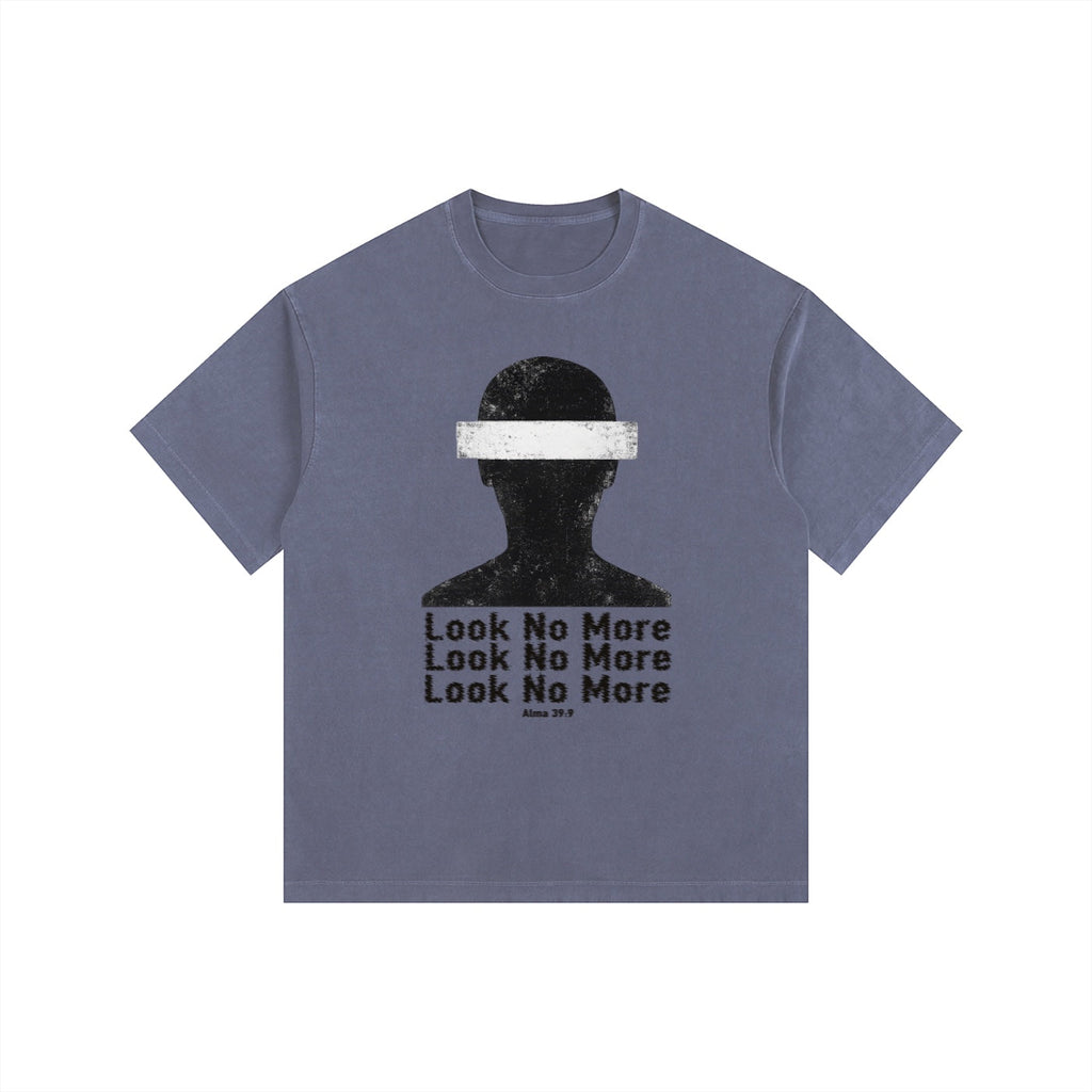 NO LUST Oversize T-Shirt