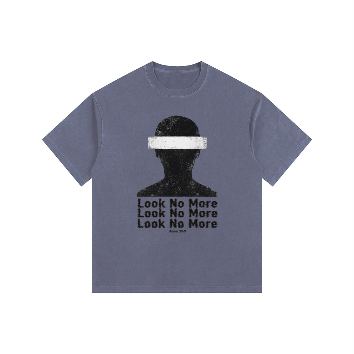 NO LUST Oversize T-Shirt