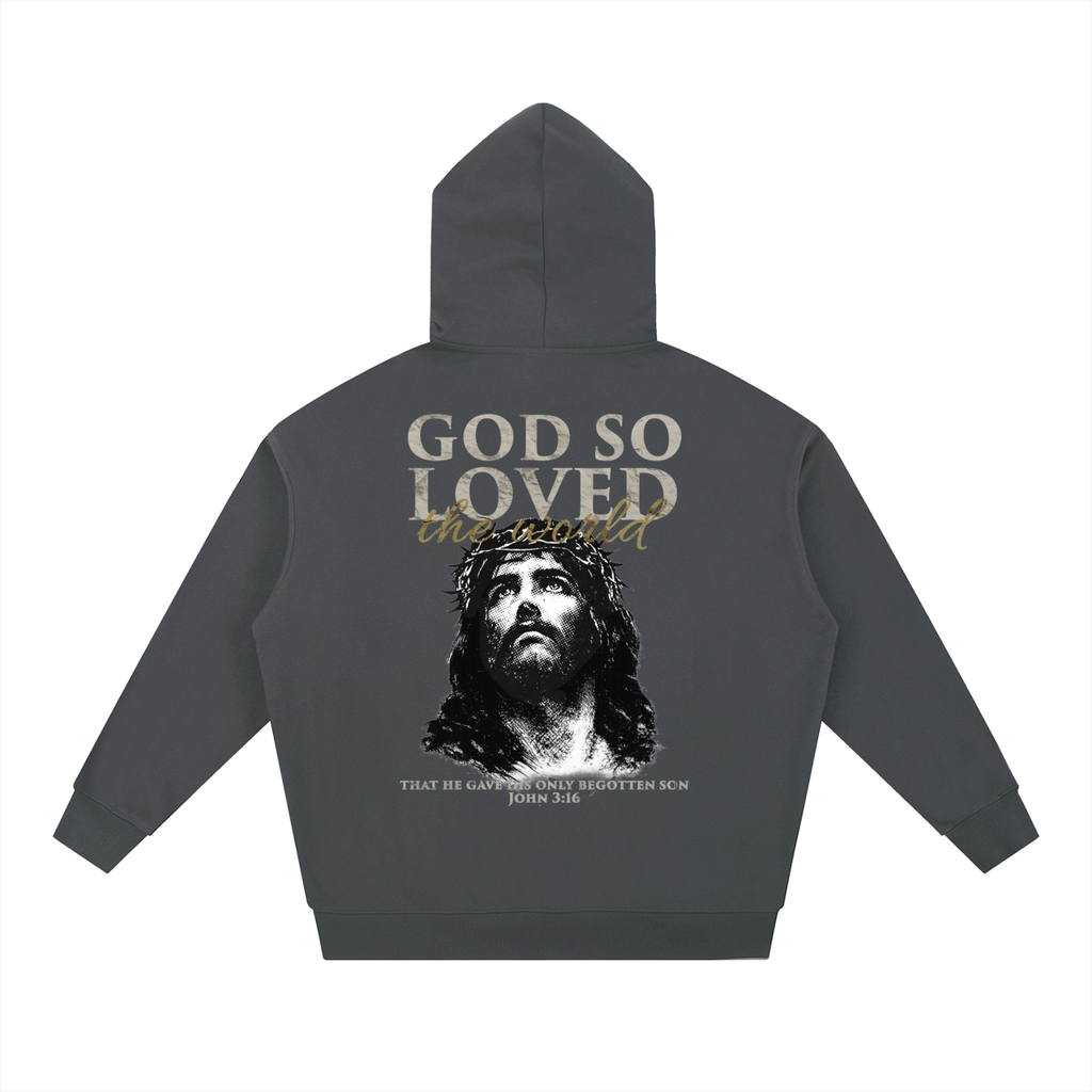 Essential Heavyweight Hoodie