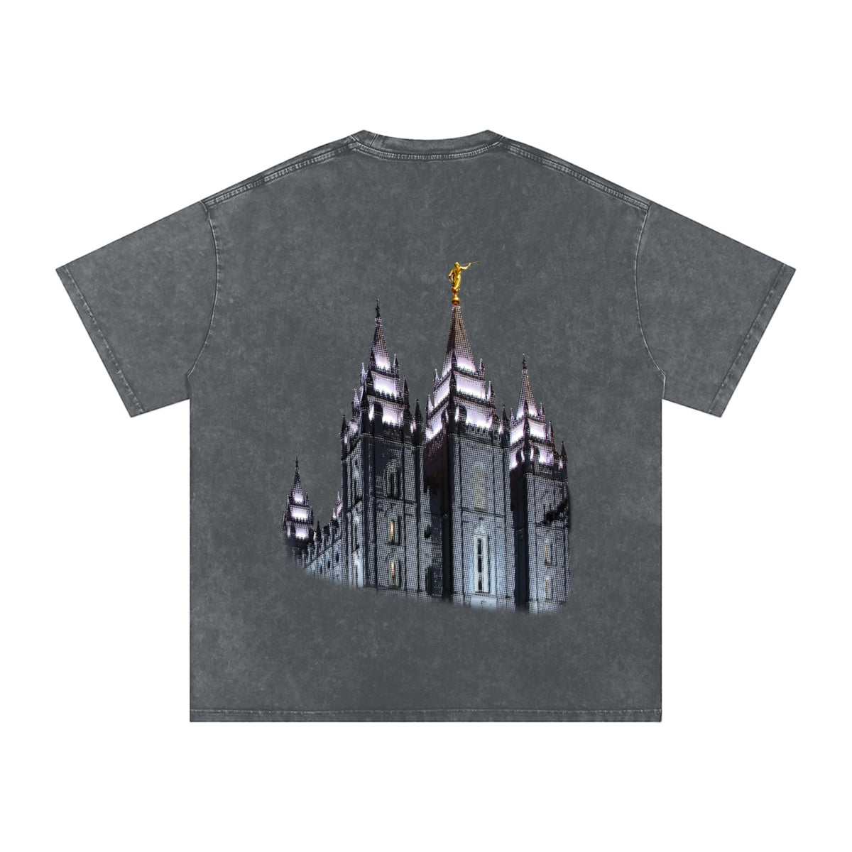 HOUSE OF THE LORD Oversized T-Shirt