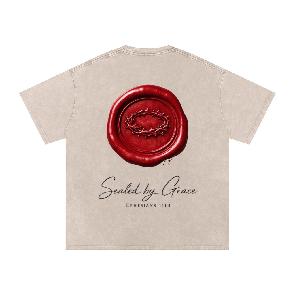 SEALED Oversize T-Shirt