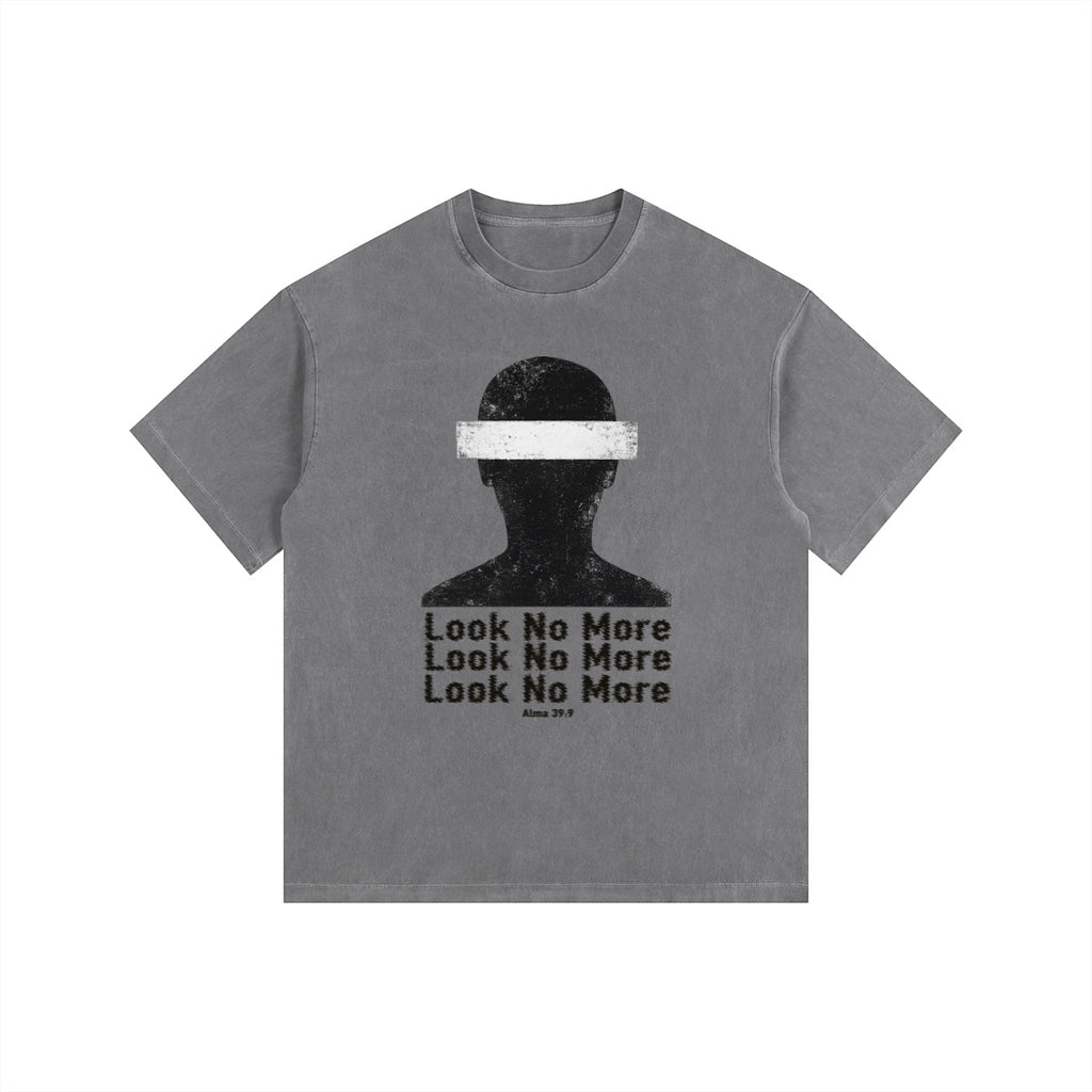 NO LUST Oversize T-Shirt
