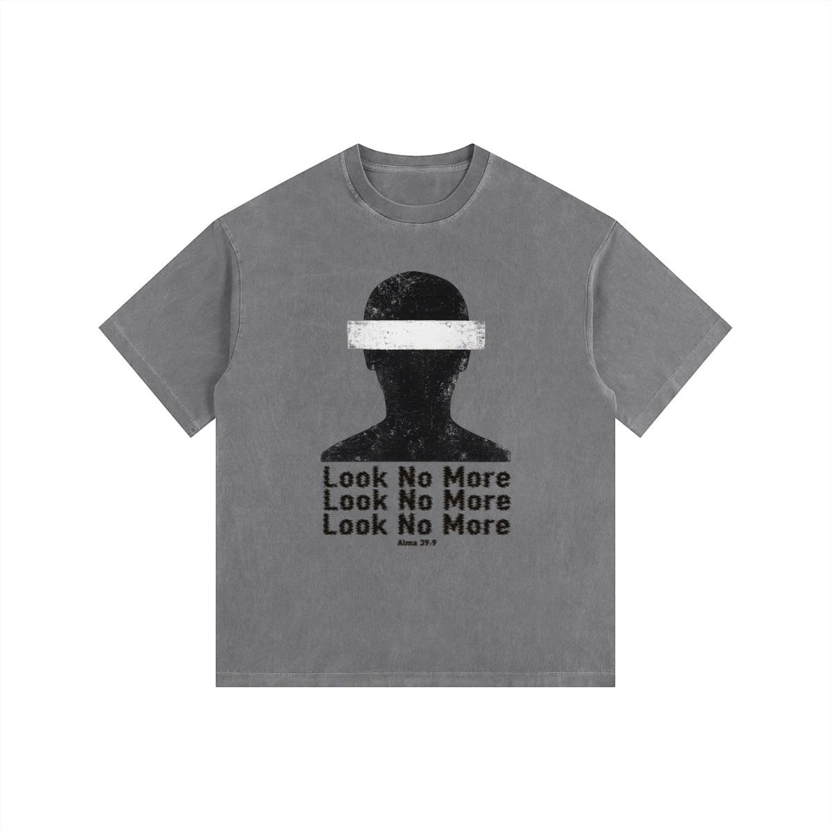 NO LUST Oversize T-Shirt