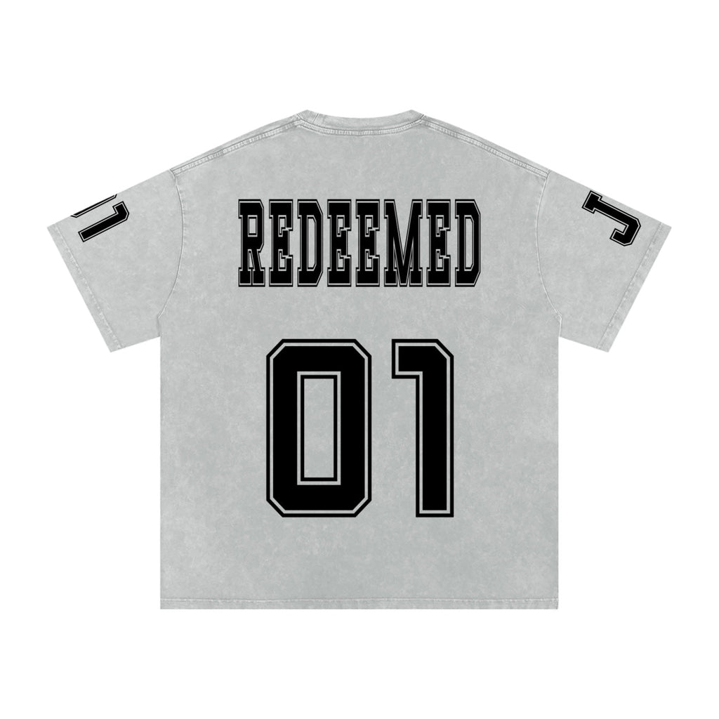 REDEEMED Oversize T-Shirt