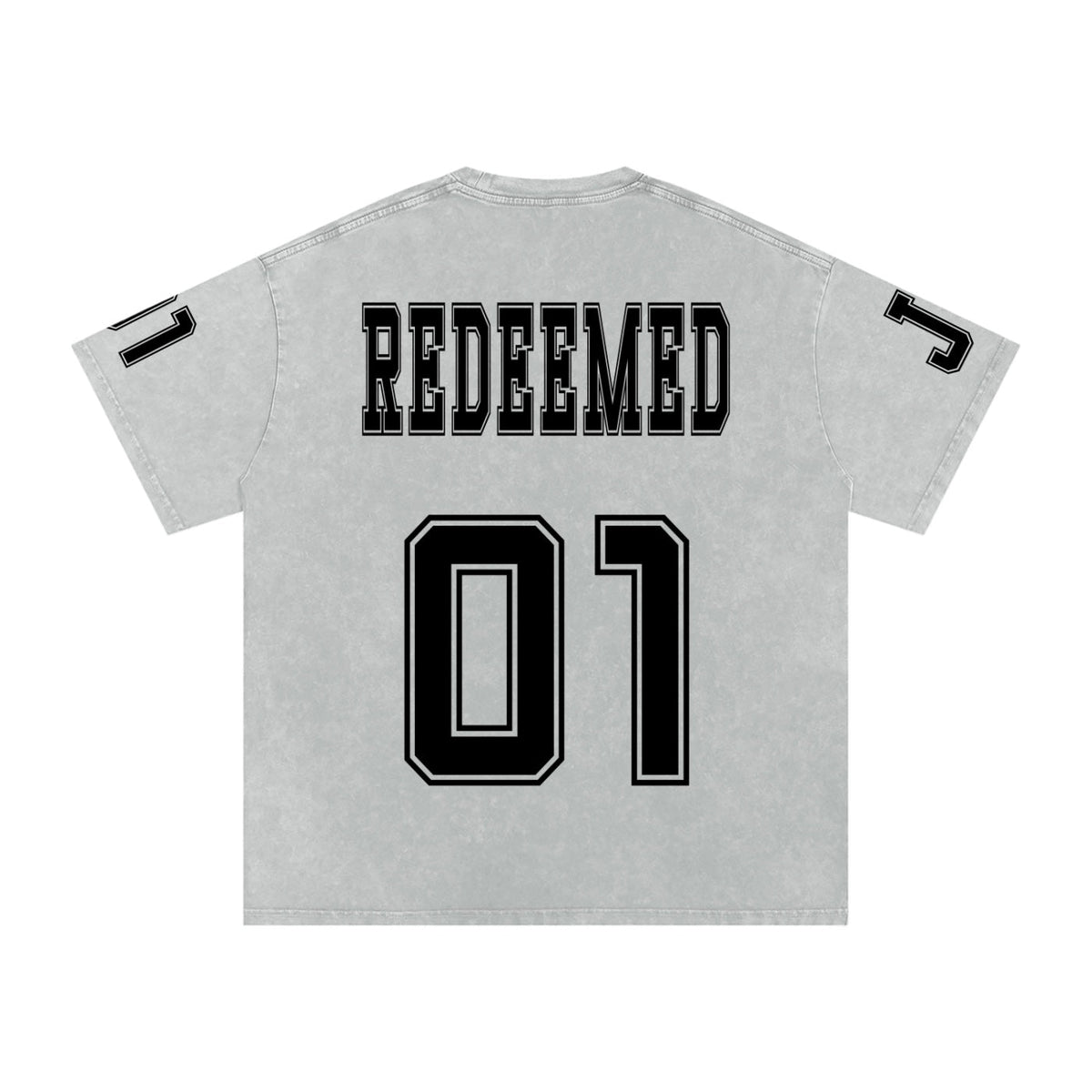 REDEEMED Oversize T-Shirt
