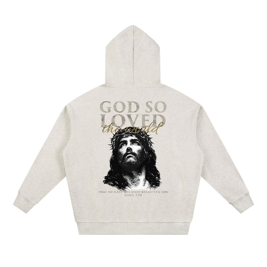 Essential Heavyweight Hoodie