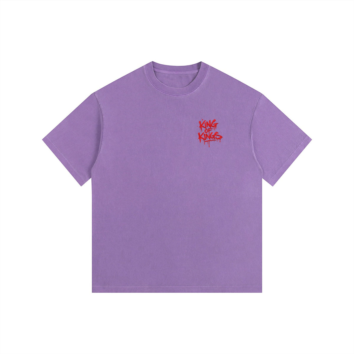 REV 19:16 Oversize T-Shirt