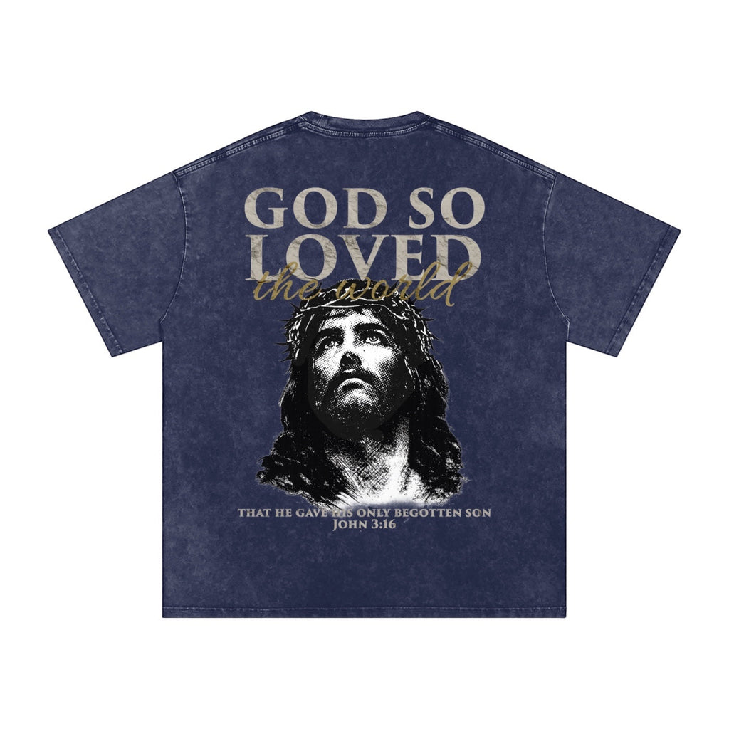 JOHN 3:16 Oversize T-Shirt