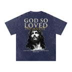 JOHN 3:16 Oversize T-Shirt
