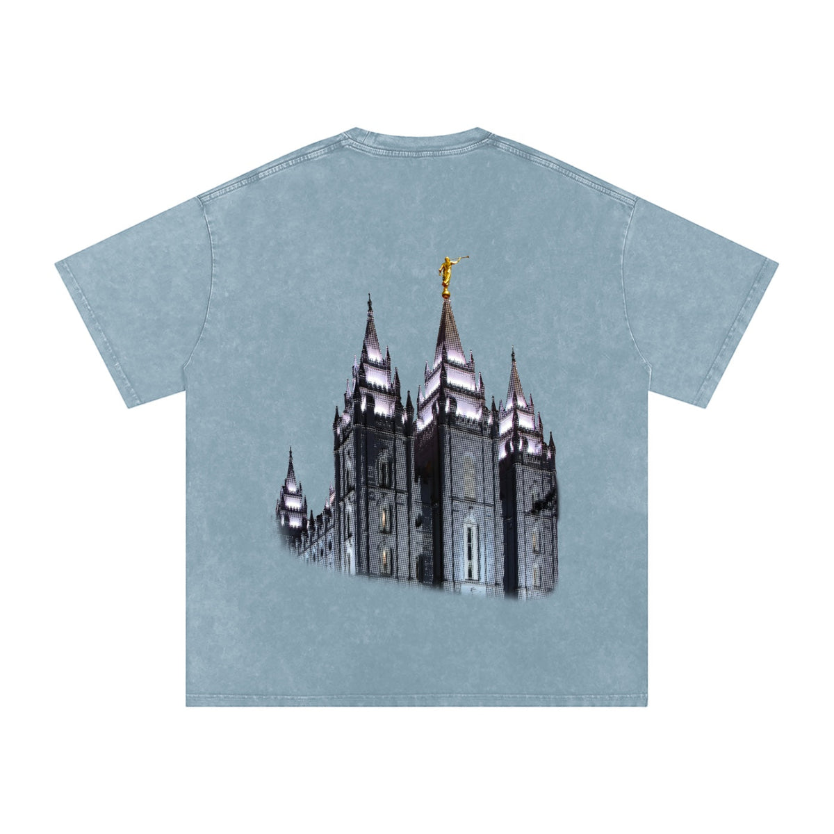 HOUSE OF THE LORD Oversized T-Shirt