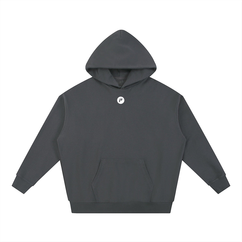 Foundation Built Different Hoodie