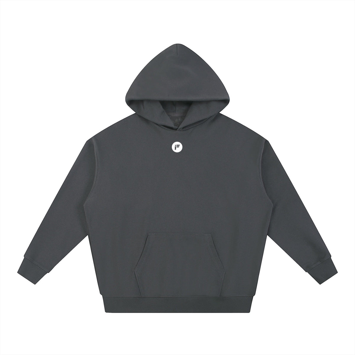 Foundation Built Different Hoodie