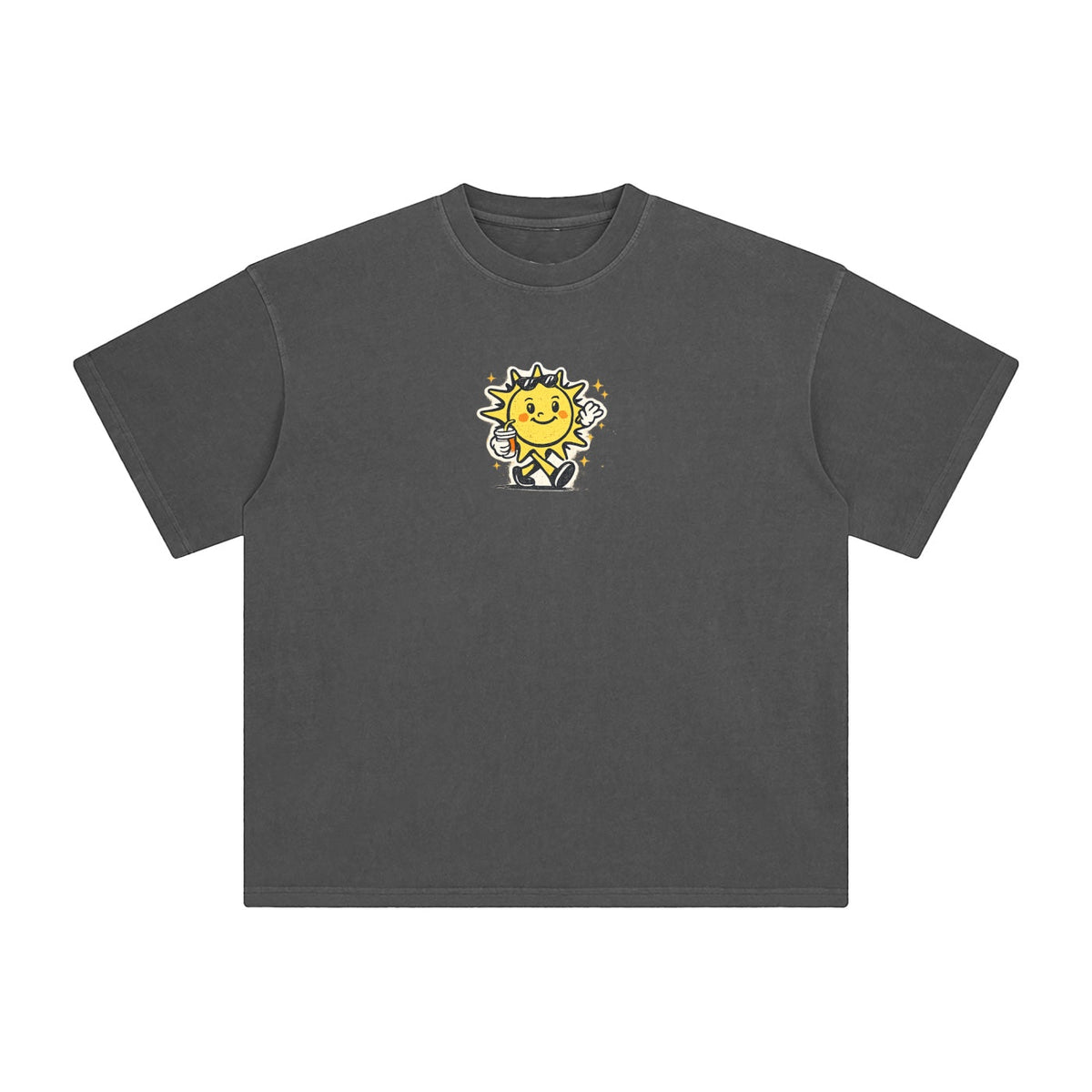 MATTHEW 5:14 Oversize T-Shirt