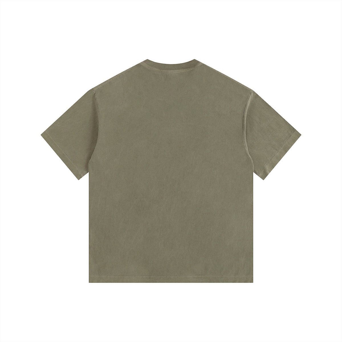 NO LUST Oversize T-Shirt