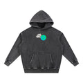 HEAVEN AND EARTH Oversize Hoodie