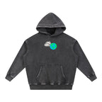 HEAVEN AND EARTH Oversize Hoodie