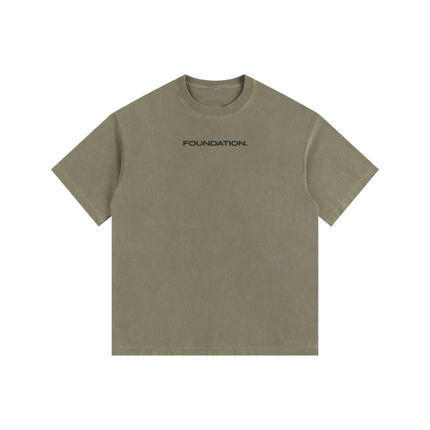 Foundation. T-Shirt