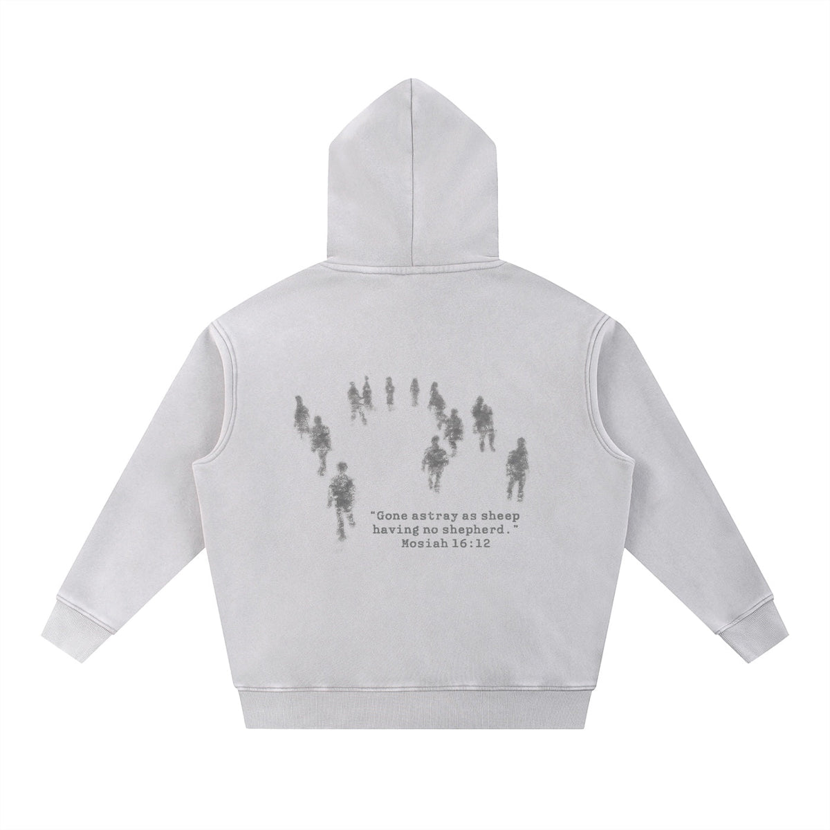 OFF PATH Oversize Hoodie