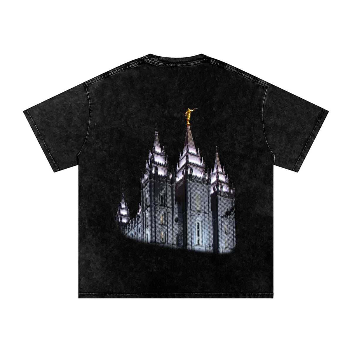 HOUSE OF THE LORD Oversized T-Shirt