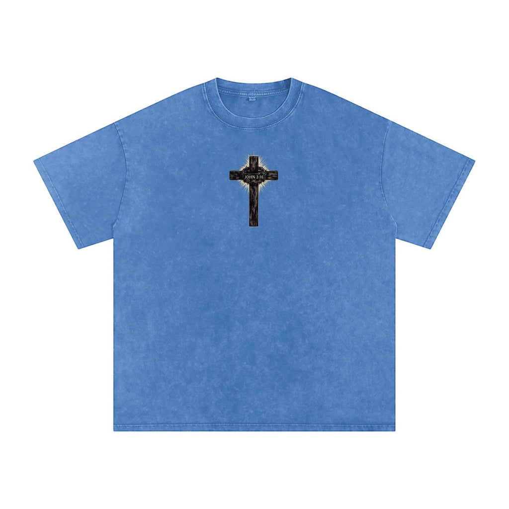 JOHN 3:16 Oversize T-Shirt